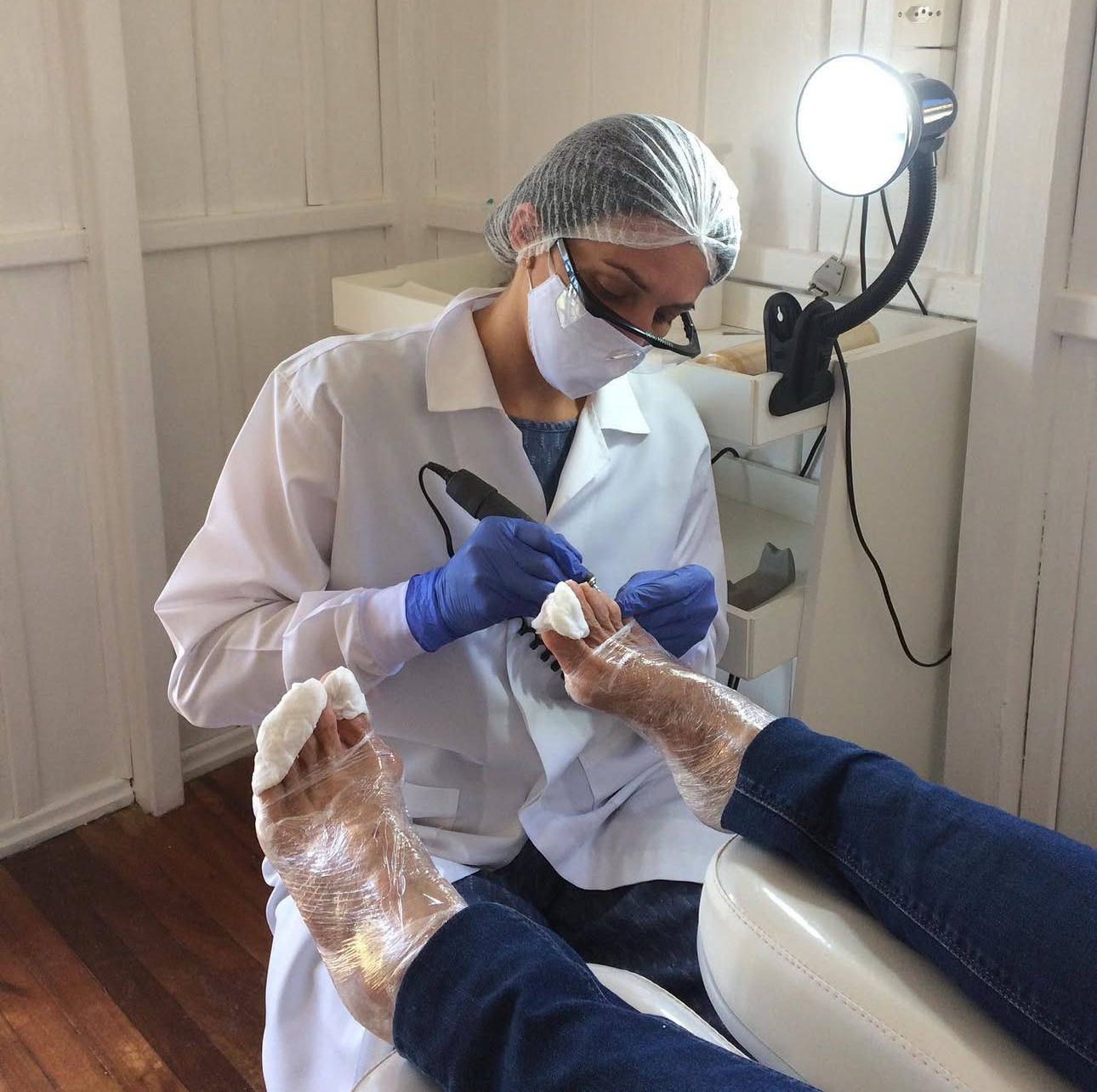 Procedimento em atendimento