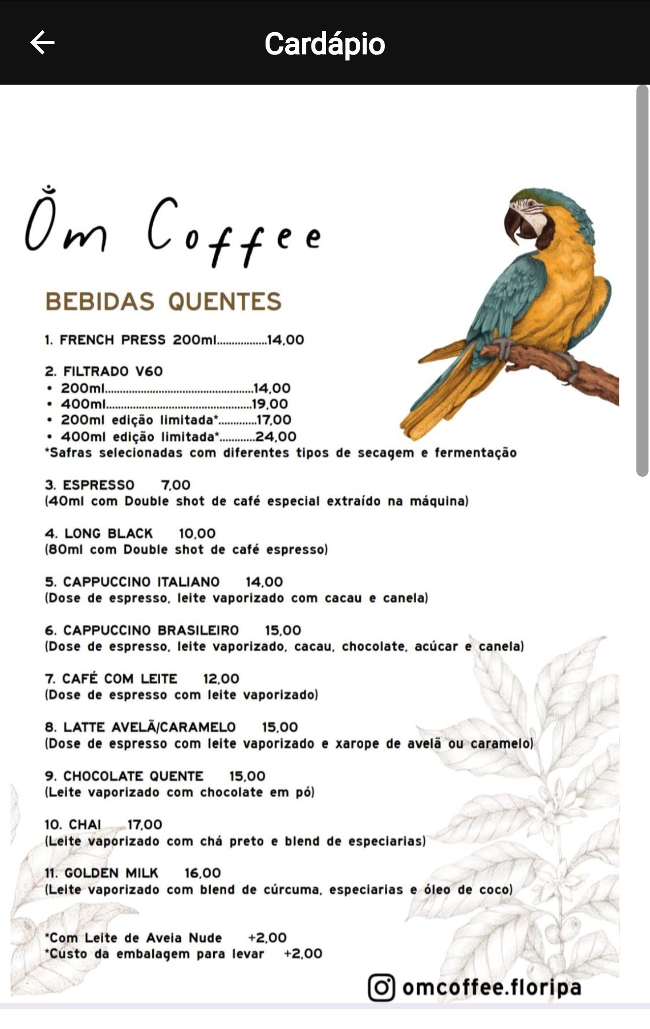 Atualizações estratégicas